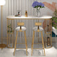 Industrial Counter and Bar Stool Armless Counter Height Stools for Bristol Clearhalo 'Bar Furniture' 'Bar Stools' 'bar_stools' 'furn' 'furn_bar_stools' 'Furniture' 'Kitchen & Dining Furniture' 6961496