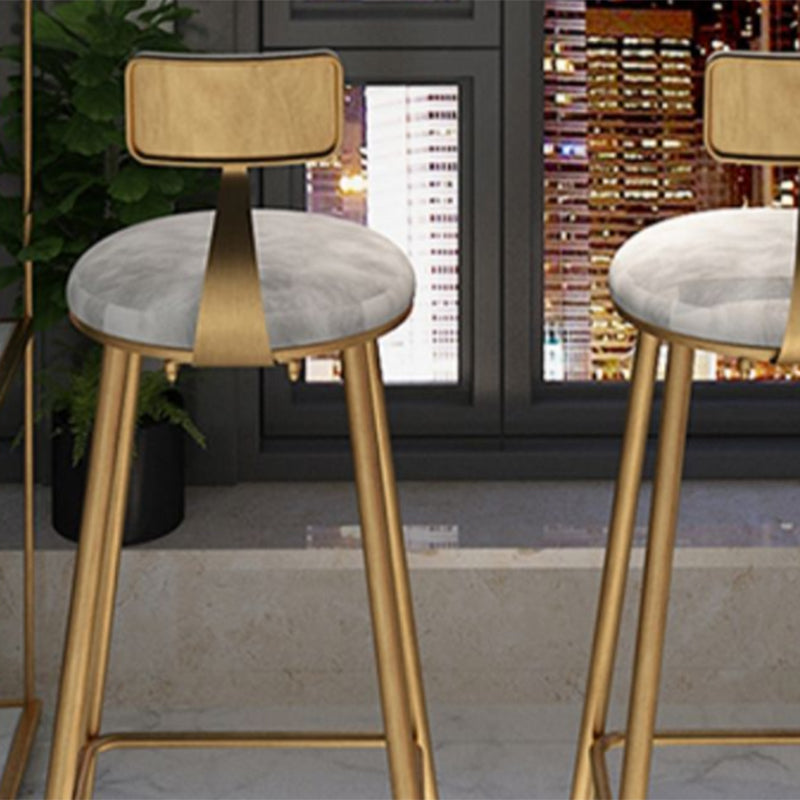 Industrial Counter and Bar Stool Armless Counter Height Stools for Bristol Clearhalo 'Bar Furniture' 'Bar Stools' 'bar_stools' 'furn' 'furn_bar_stools' 'Furniture' 'Kitchen & Dining Furniture' 6961500