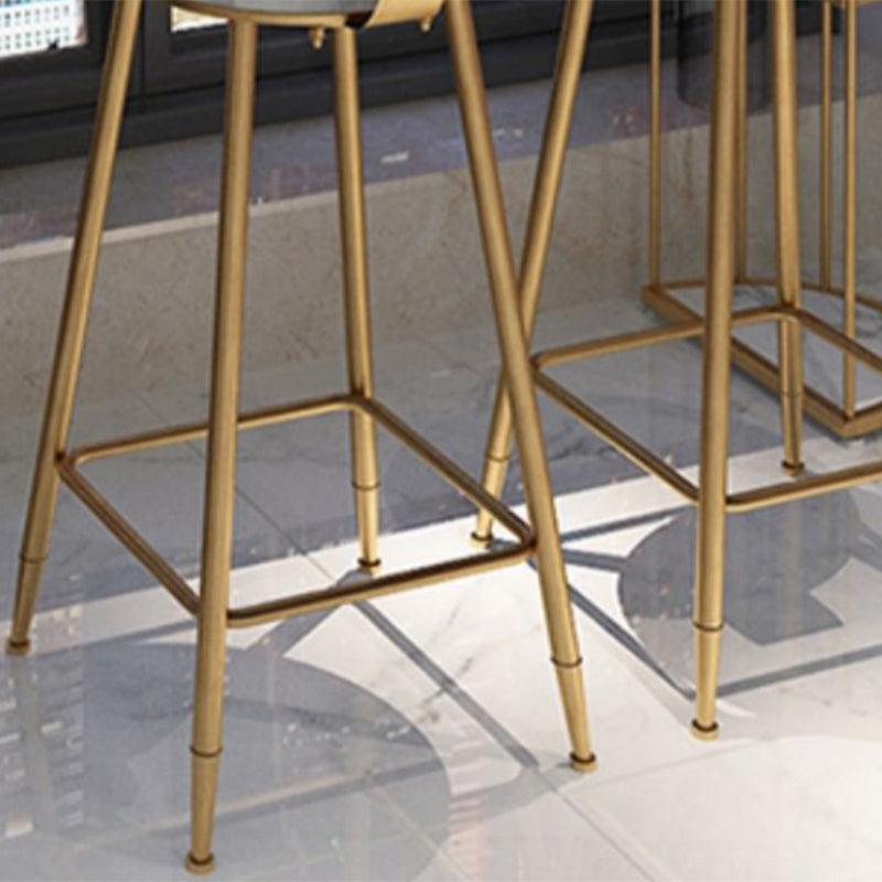 Industrial Counter and Bar Stool Armless Counter Height Stools for Bristol Clearhalo 'Bar Furniture' 'Bar Stools' 'bar_stools' 'furn' 'furn_bar_stools' 'Furniture' 'Kitchen & Dining Furniture' 6961505