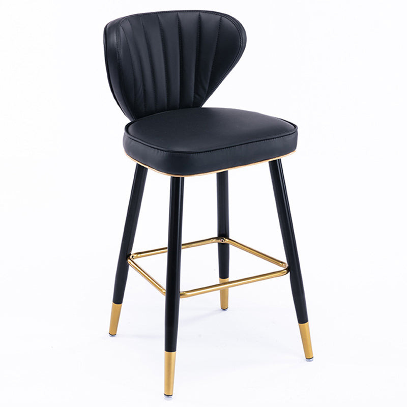 Contra e sgabelli da banco contropiede industriale per il ristorante