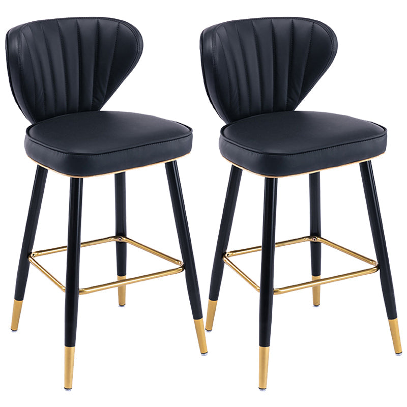 Contra e sgabelli da banco contropiede industriale per il ristorante