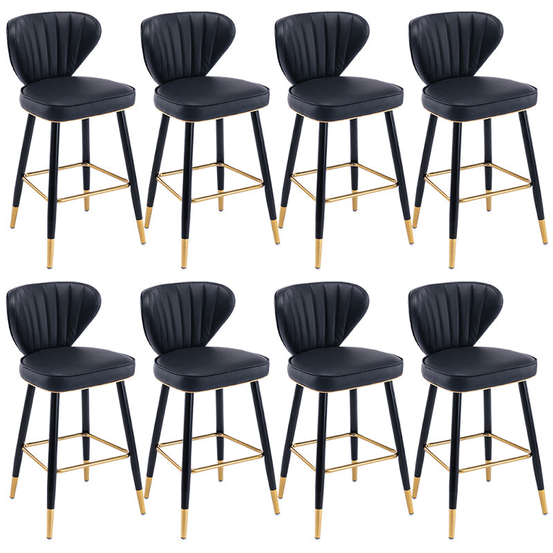 Contra e sgabelli da banco contropiede industriale per il ristorante