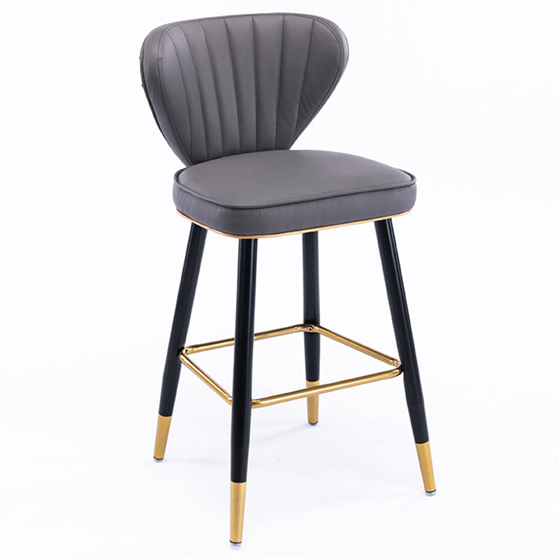 Contra e sgabelli da banco contropiede industriale per il ristorante