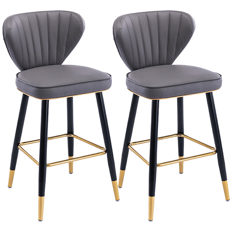 Contra e sgabelli da banco contropiede industriale per il ristorante