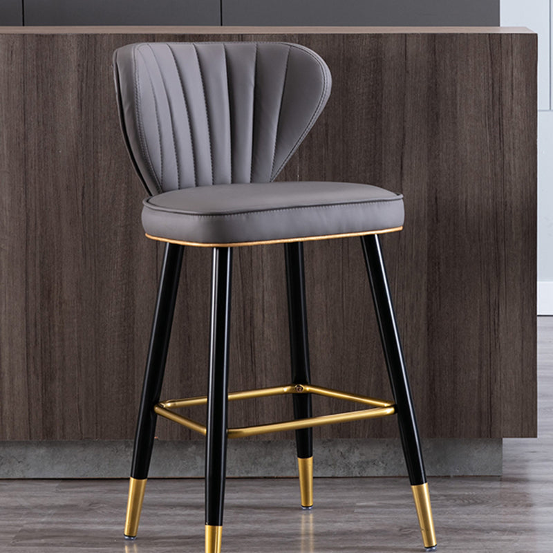 Contra e sgabelli da banco contropiede industriale per il ristorante