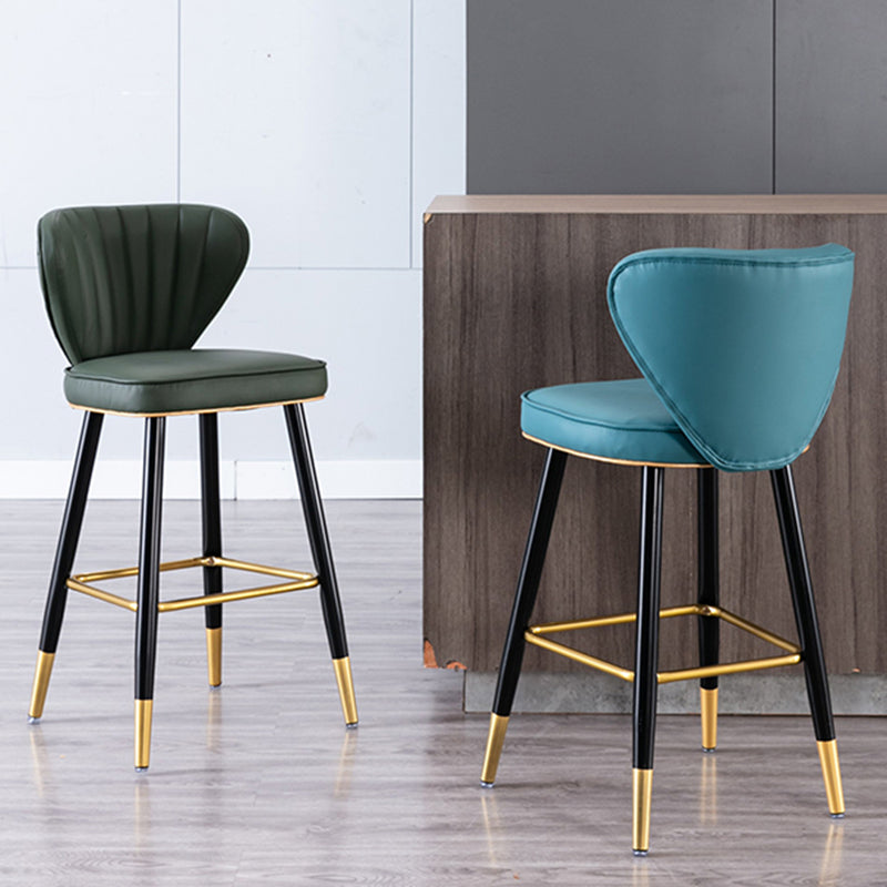 Contra e sgabelli da banco contropiede industriale per il ristorante