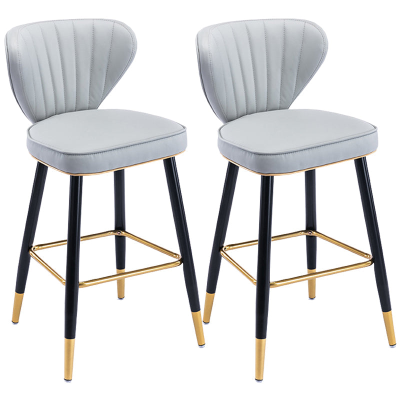 Contra e sgabelli da banco contropiede industriale per il ristorante