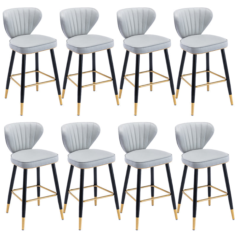 Contra e sgabelli da banco contropiede industriale per il ristorante