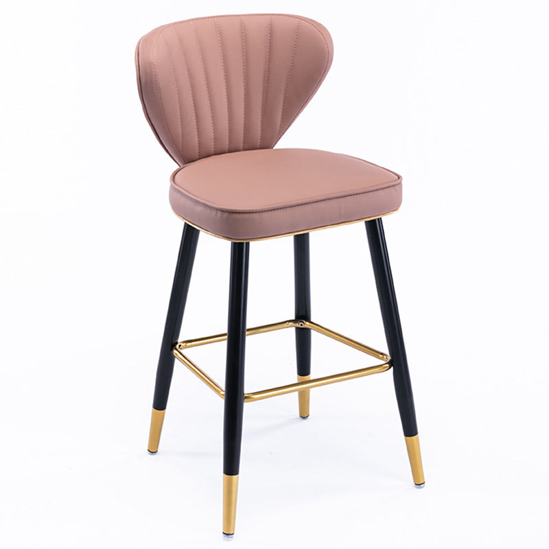 Contra e sgabelli da banco contropiede industriale per il ristorante