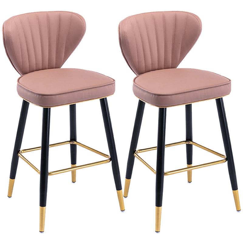 Contra e sgabelli da banco contropiede industriale per il ristorante