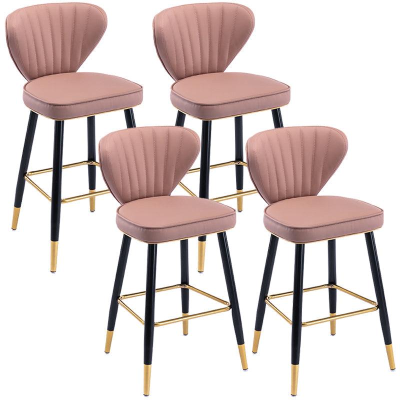 Contra e sgabelli da banco contropiede industriale per il ristorante