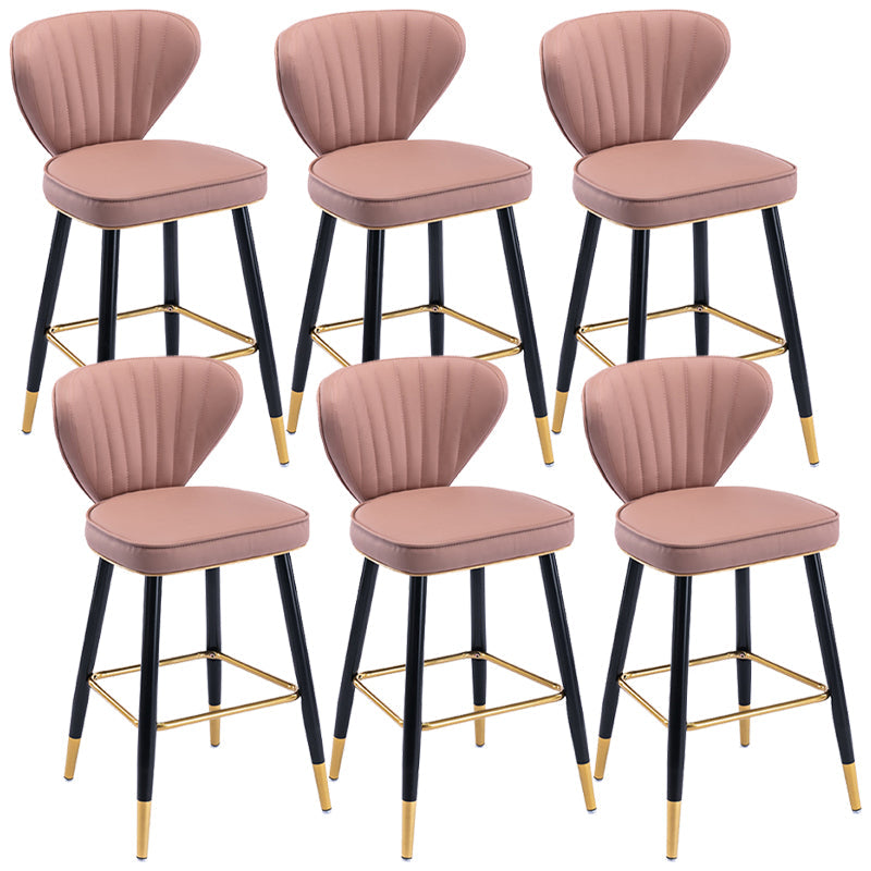 Contra e sgabelli da banco contropiede industriale per il ristorante