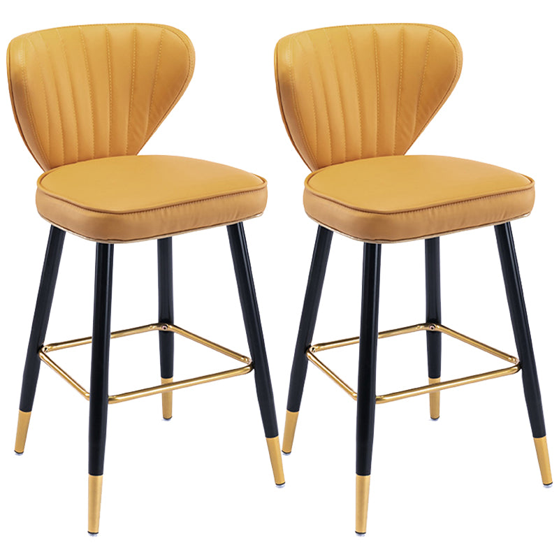 Contra e sgabelli da banco contropiede industriale per il ristorante