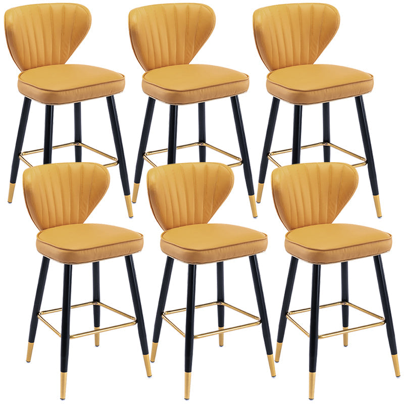 Contra e sgabelli da banco contropiede industriale per il ristorante