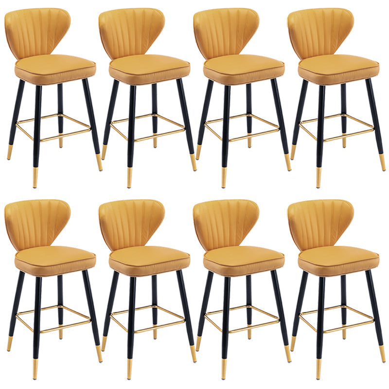 Contra e sgabelli da banco contropiede industriale per il ristorante