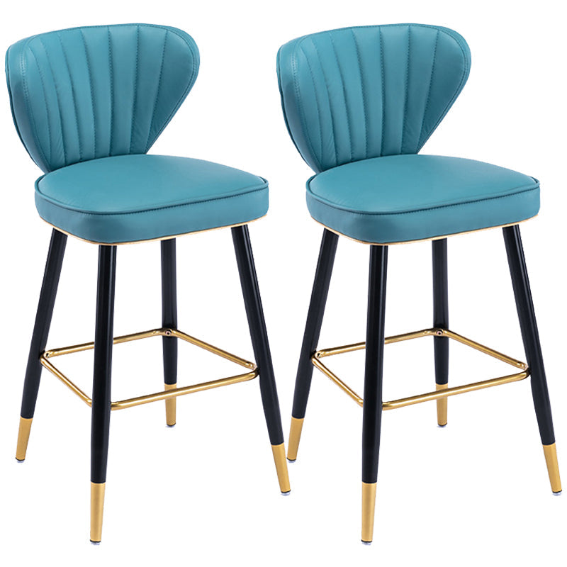 Contra e sgabelli da banco contropiede industriale per il ristorante