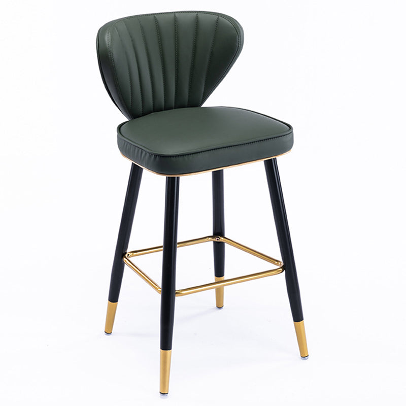 Contra e sgabelli da banco contropiede industriale per il ristorante