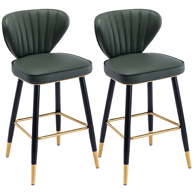 Contra e sgabelli da banco contropiede industriale per il ristorante