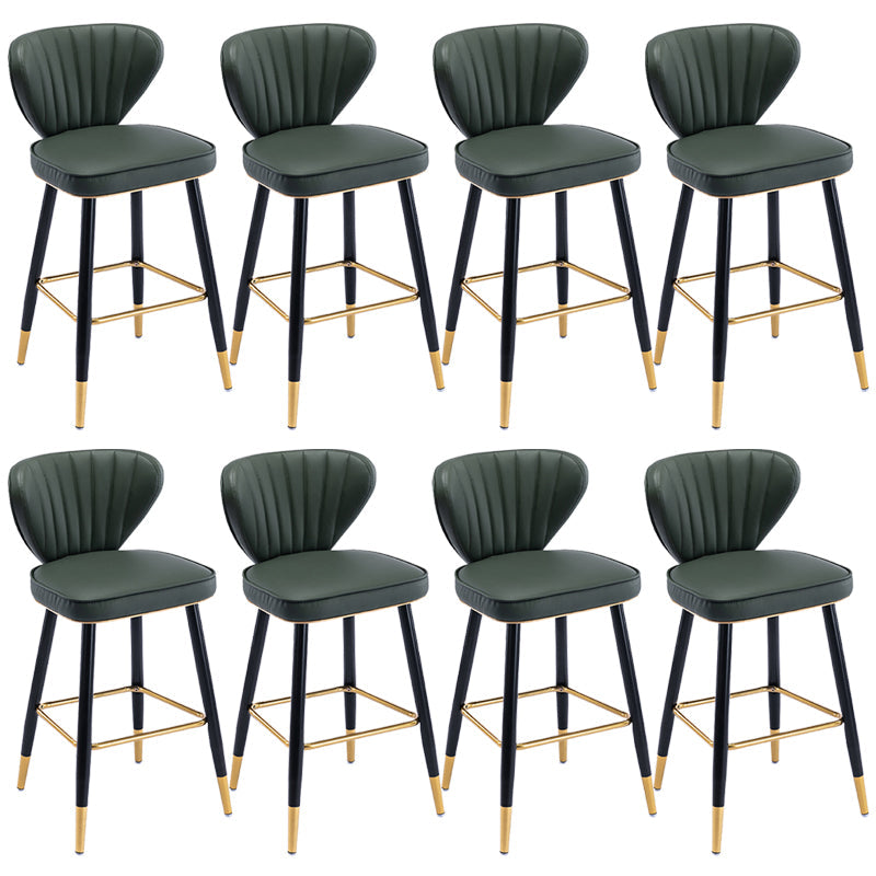 Contra e sgabelli da banco contropiede industriale per il ristorante