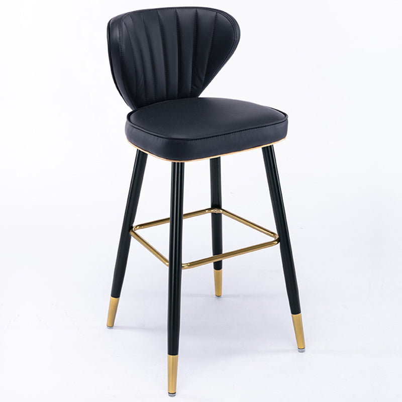 Contra e sgabelli da banco contropiede industriale per il ristorante