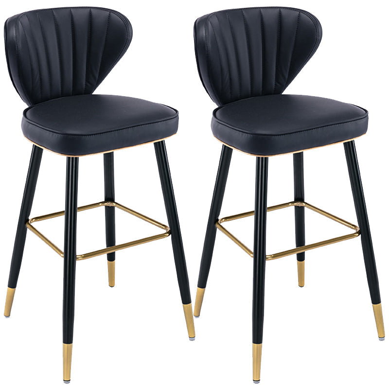 Contra e sgabelli da banco contropiede industriale per il ristorante