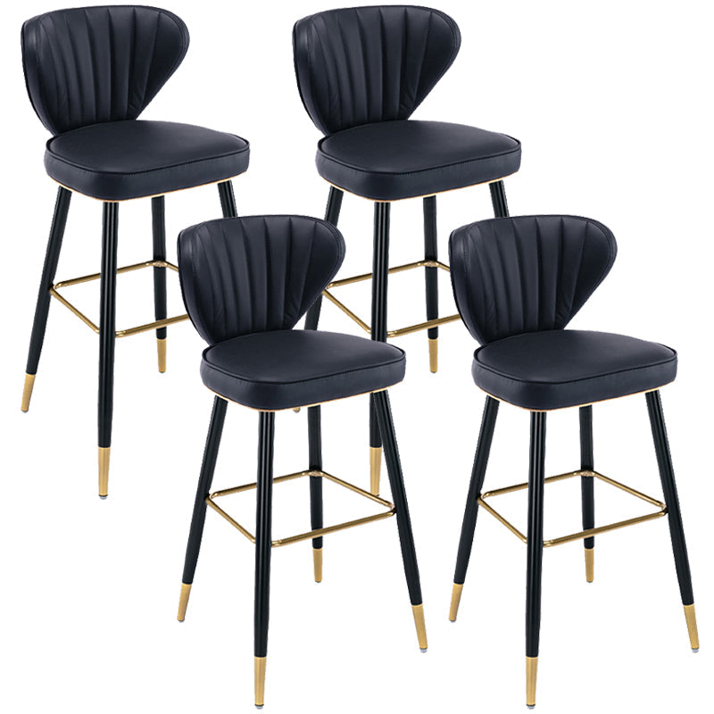 Contra e sgabelli da banco contropiede industriale per il ristorante