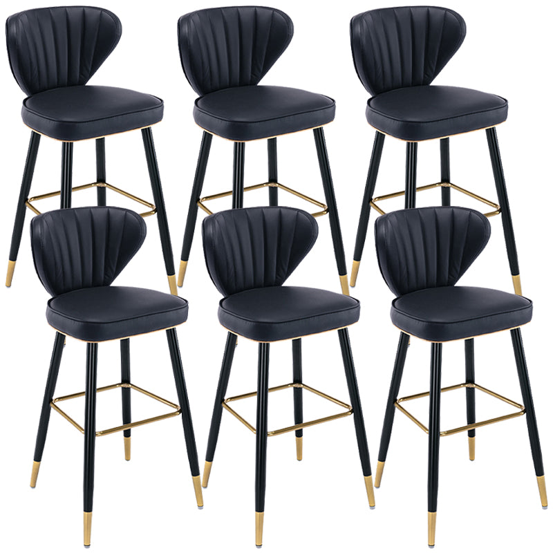 Contra e sgabelli da banco contropiede industriale per il ristorante