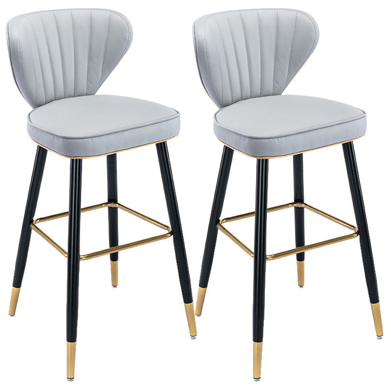 Contra e sgabelli da banco contropiede industriale per il ristorante