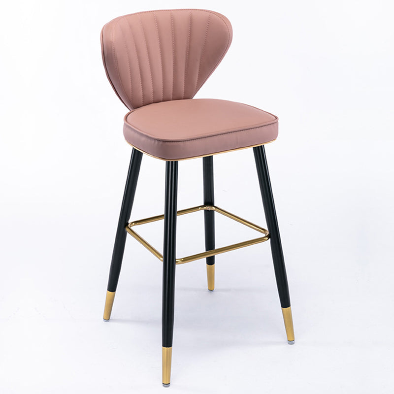 Contra e sgabelli da banco contropiede industriale per il ristorante