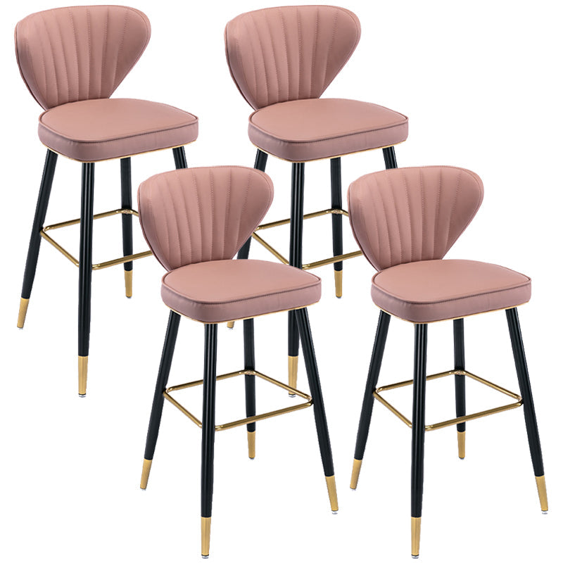 Contra e sgabelli da banco contropiede industriale per il ristorante