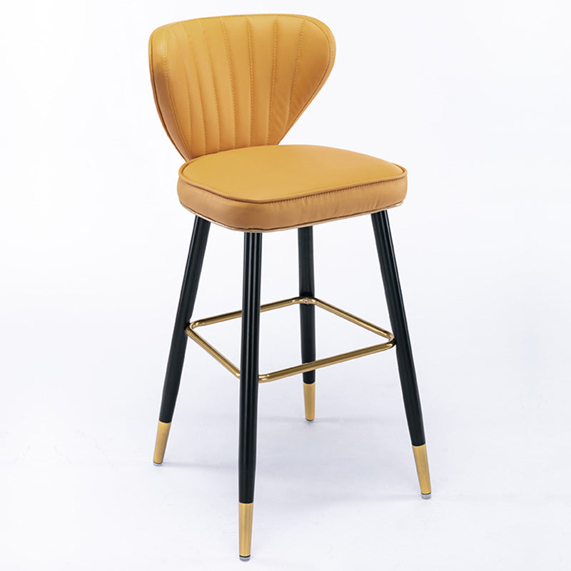 Contra e sgabelli da banco contropiede industriale per il ristorante