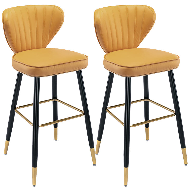 Contra e sgabelli da banco contropiede industriale per il ristorante