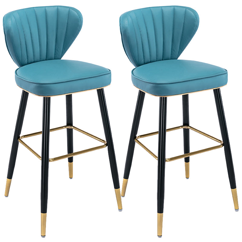 Contra e sgabelli da banco contropiede industriale per il ristorante