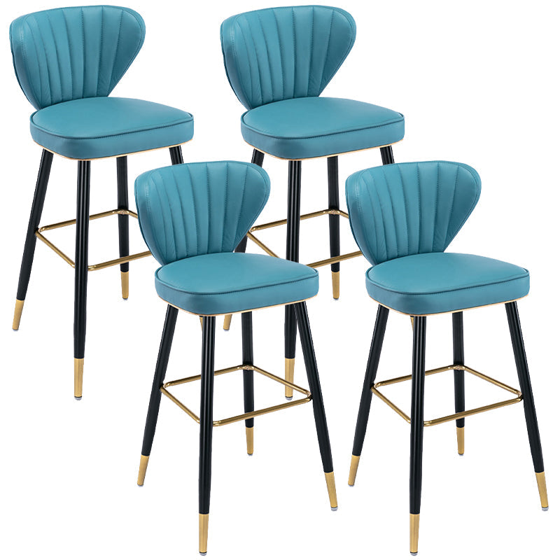 Contra e sgabelli da banco contropiede industriale per il ristorante