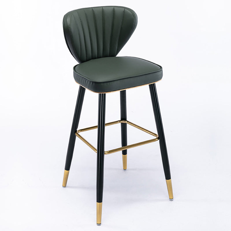 Contra e sgabelli da banco contropiede industriale per il ristorante