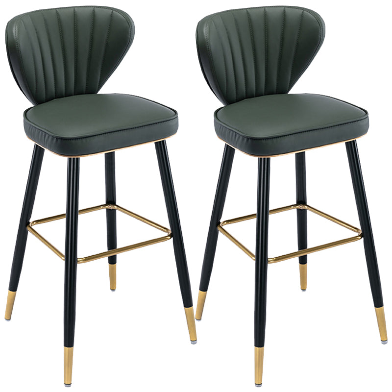 Contra e sgabelli da banco contropiede industriale per il ristorante