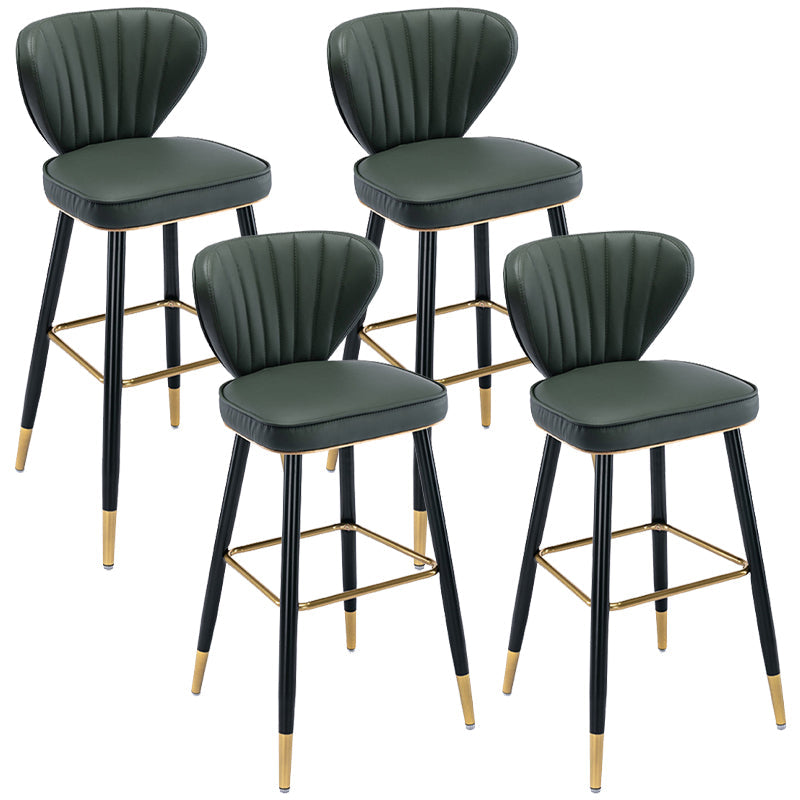 Contra e sgabelli da banco contropiede industriale per il ristorante