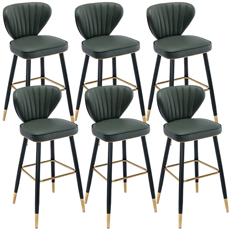 Contra e sgabelli da banco contropiede industriale per il ristorante