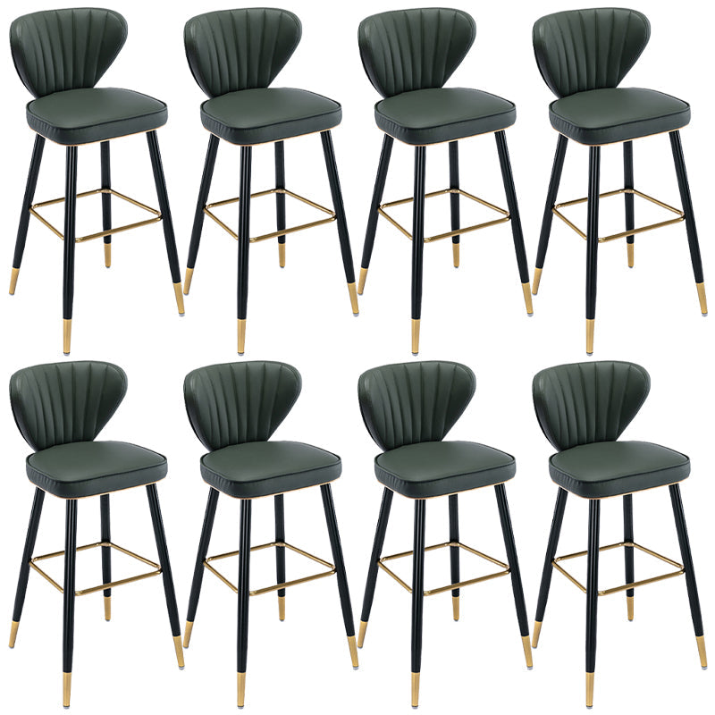 Contra e sgabelli da banco contropiede industriale per il ristorante