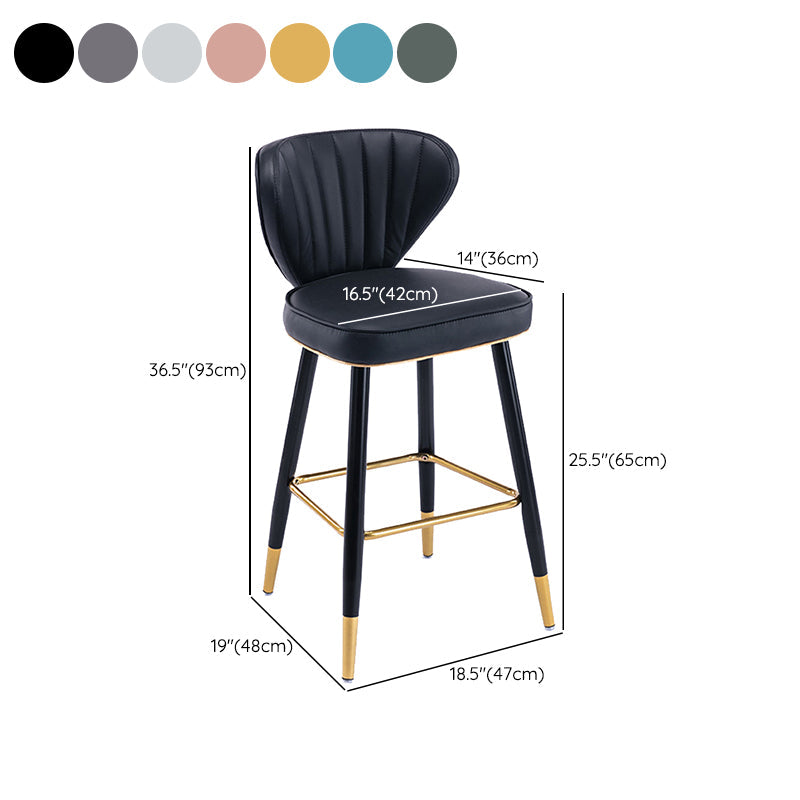 Contra e sgabelli da banco contropiede industriale per il ristorante