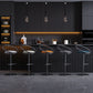Industrial Style Adjustable Bar Stool Low Back Counter Bar Stool for Home Clearhalo 'Bar Furniture' 'Bar Stools' 'bar_stools' 'furn' 'furn_bar_stools' 'Furniture' 'Kitchen & Dining Furniture' 6961632