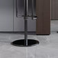 Industrielle verstellbare Barhocker Low Rücken Counter Bar Stool für Küche