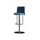 Industrielle verstellbare Barhocker Low Rücken Counter Bar Stool für Küche