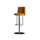 Industrielle verstellbare Barhocker Low Rücken Counter Bar Stool für Küche