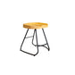 Solid Wood Dining Stools Contemporary Dining Stools with Footrest Clearhalo 'Bar Furniture' 'Bar Stools' 'bar_stools' 'furn' 'furn_bar_stools' 'Furniture' 'Kitchen & Dining Furniture' 6962313