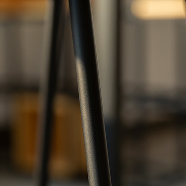 Solid Wood Dining Stools Contemporary Dining Stools with Footrest Clearhalo 'Bar Furniture' 'Bar Stools' 'bar_stools' 'furn' 'furn_bar_stools' 'Furniture' 'Kitchen & Dining Furniture' 6962317