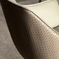 Faux Leather Dining Chairs Upholstered Arm Chairs with Metal Base Clearhalo 'Dining Chairs' 'Dining Tables & Seating' 'dining_chair' 'furn' 'furn_dining_chair' 'Furniture' 'Kitchen & Dining Furniture' 6962443