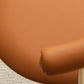 Modern Leather Side Chair Open Back Indoor Dining Chair for Home Clearhalo 'Dining Chairs' 'Dining Tables & Seating' 'dining_chair' 'furn' 'furn_dining_chair' 'Furniture' 'Kitchen & Dining Furniture' 6962492