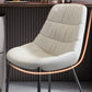 Modern Style Side Chair Leather Parsons Dining Chair for Home