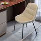 Modern Style Side Chair Leather Parsons Dining Chair for Home
